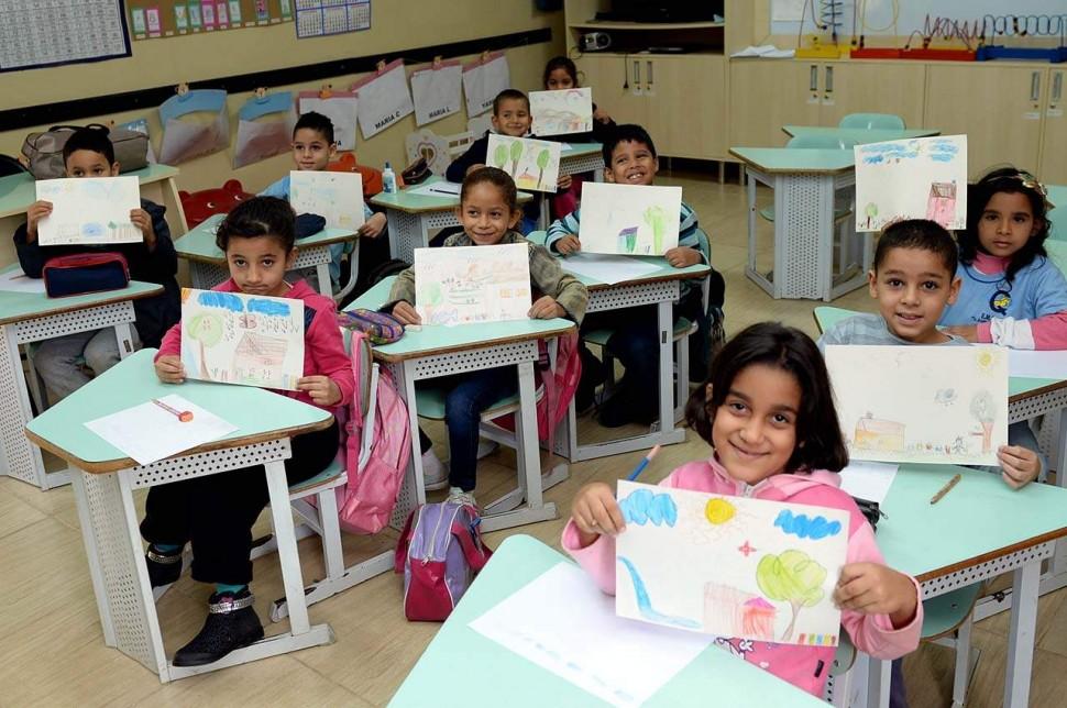 Desenhos do concurso devem ser entregues at&eacute; quinta-feira (31) (Wagner Morente/Prefeitura de Limeira )