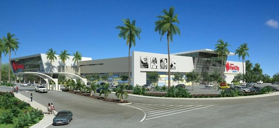 Obras do Shopping ParkCity, o maior investimento em Sumar&eacute;, j&aacute; tiveram in&iacute;cio ( Divulgação)