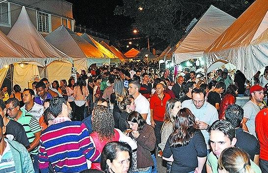  Evento est&aacute; em sua 82&ordf; edi&ccedil;&atilde;o; expectativa este ano &eacute; de 10 mil pessoas ( Cedoc/ RAC)