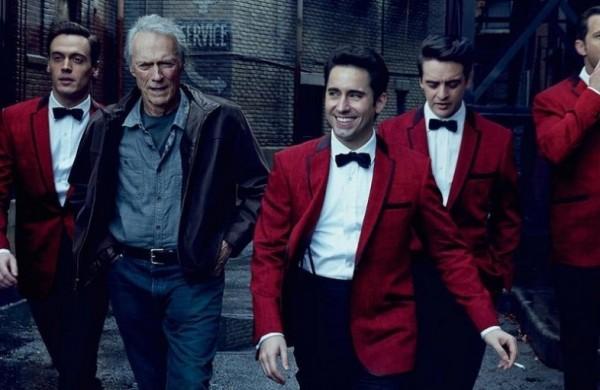 Cena do filme 'Jersey Boys - Em Busca da M&uacute;sica', de Clint Eastwood ( Divulgação)