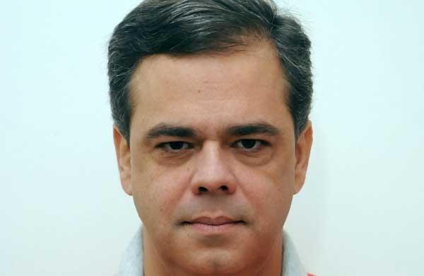Fabio Biral, jornalista, Campinas (Cedoc)