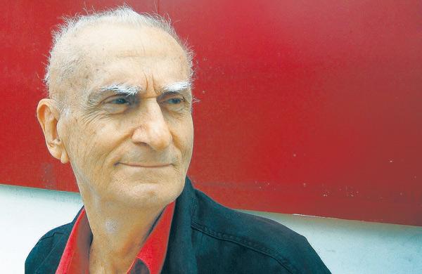 O escritor paraibano Ariano Suassuna morreu nesta quarta-feira (23), aos 87 anos, em Recife ( Divulgação)