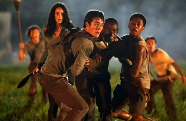 Cena do filme 'Maze Runner - Correr ou Morrer', com dire&ccedil;&atilde;o de Wes Ball ( Divulgação)