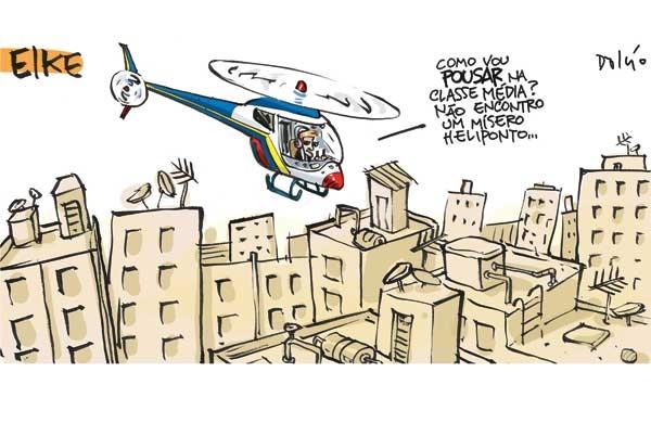 Charge ( Dalcio Machado)