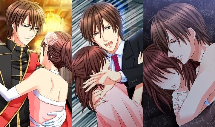 A empresa Voltage Romance Apps cria aplicativos, destinado a mulheres na faixa dos 30 anos, que simulam a conviv&ecirc;ncia ( Divulgação)