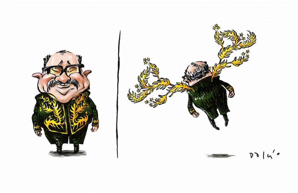 Charge ( Dalcio)