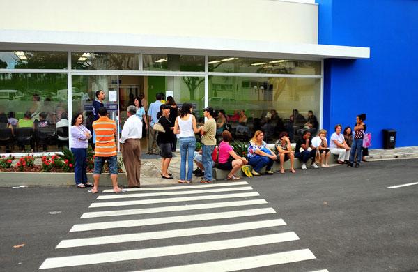 J&aacute; o hospital alega que n&atilde;o foi comprovada sua responsabilidade no acidente ( Cedoc/RAC)