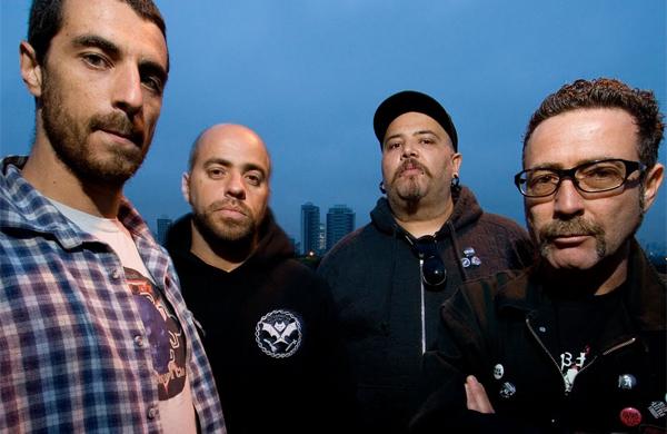 A Banda de hardcore conta com 33 anos de carreira ( Divulgação)
