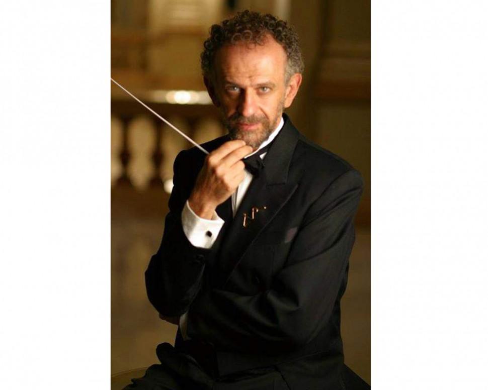 Maestro Jamil Maluf vai reger o Festival Internacional de M&uacute;sica Erudita de Piracicaba ( Divulgação)