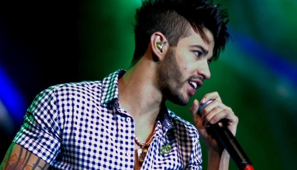 Gusttavo Lima &eacute; uma das atra&ccedil;&otilde;es neste s&aacute;bado do Rodeio de Sert&atilde;ozinho ( Cedoc/ RAC)