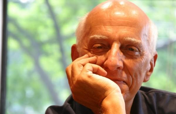 O escritor e colunista do Correio Popular Rubem Alves  ( Cedoc/RAC)