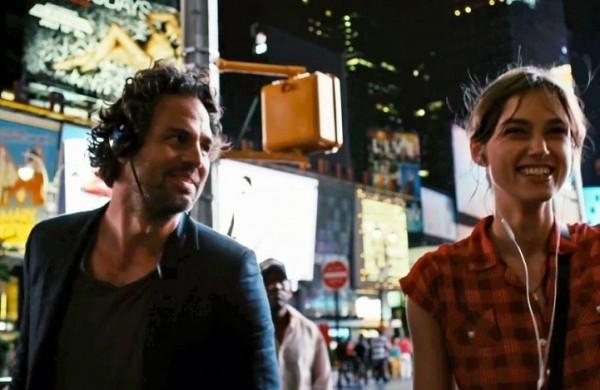 Cena do filme 'Mesmo se Nada Der Certo', que em dire&ccedil;&atilde;o de John Carney ( Divulgação)