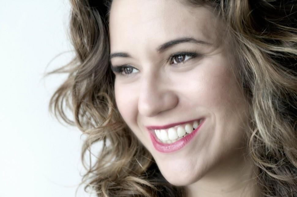 Cantora Maria Rita se apresenta na Red Eventos, em Jaguari&uacute;na ( Divulgação)