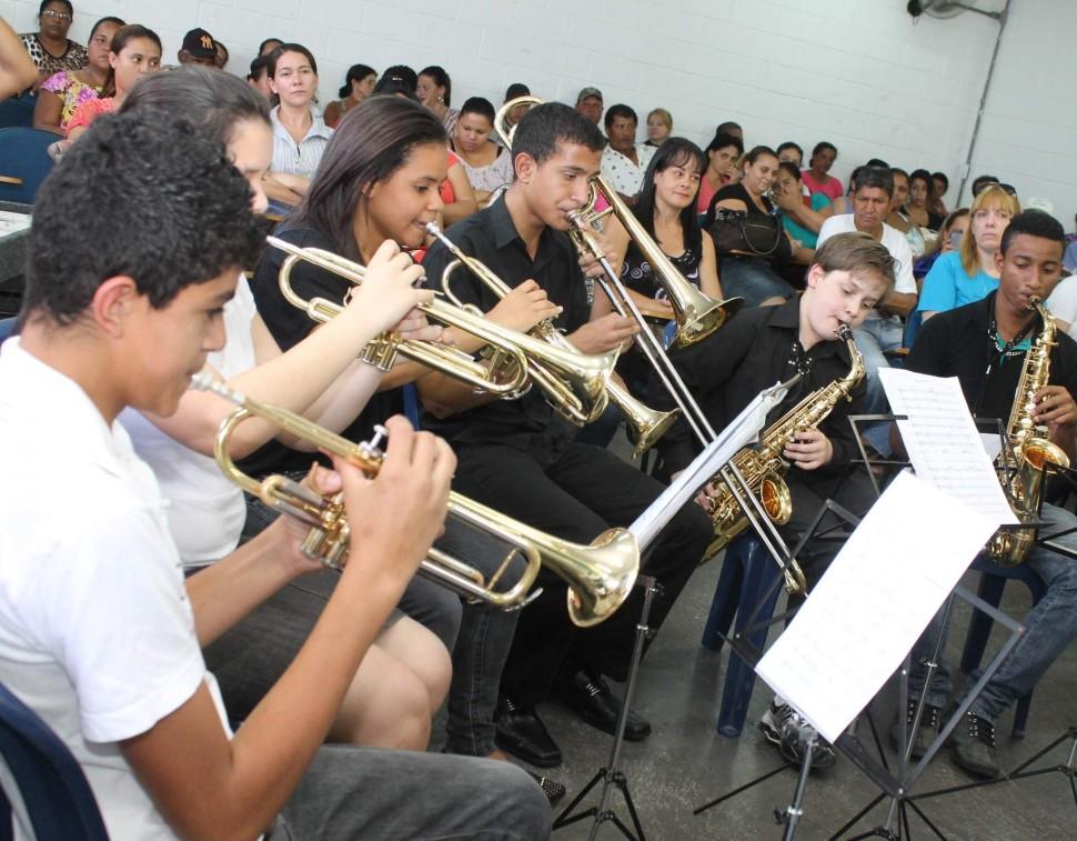 As aulas do Projeto Guri em Sumar&eacute; come&ccedil;ar&atilde;o no dia 28 de julho ( Divulgação)