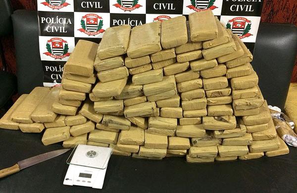 A Dise de Campinas prendeu na noite de Weberson Paula Limar
Silva, 30 anos, irm&atilde;o de Wanderson Nilton de Paula Lima, o Andinho, no Jardim Itatiaia, em Campinas ( Divulgação/ Dise)