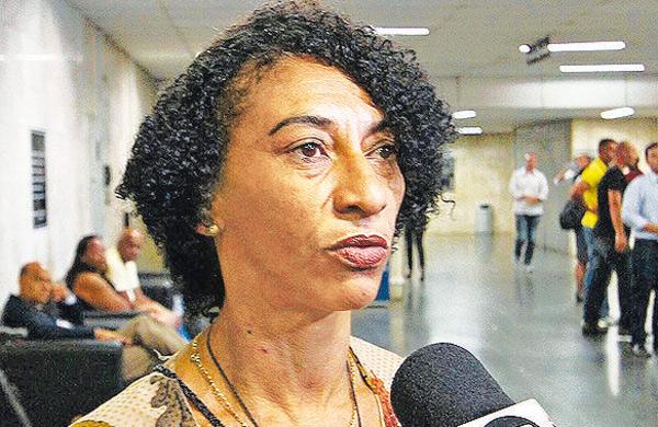 Elizabete Gomes da Silva, a Bete, como &eacute; conhecida, teria entrado em depress&atilde;o e passado a chorar muito nos &uacute;ltimos dois meses ( Cedoc/ RAC)