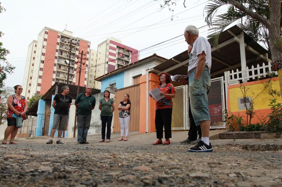 Fam&iacute;lias, lutam, contra, reintegra&ccedil;&atilde;o, posse, Vila Oper&aacute;ria, Campinas (Camila Moreira/ AAN)