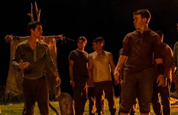 Cena do filme 'Maze Runner - Correr ou Morrer', com dire&ccedil;&atilde;o de Wes Ball ( Divulgação)