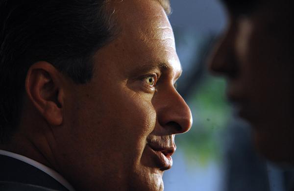 Eduardo Campos ( Cedoc/RAC)