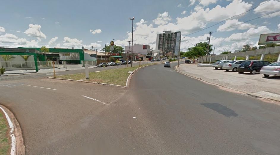 Um dos assaltos foi na Avenida Get&uacute;lio Vargas ( Reprodução)