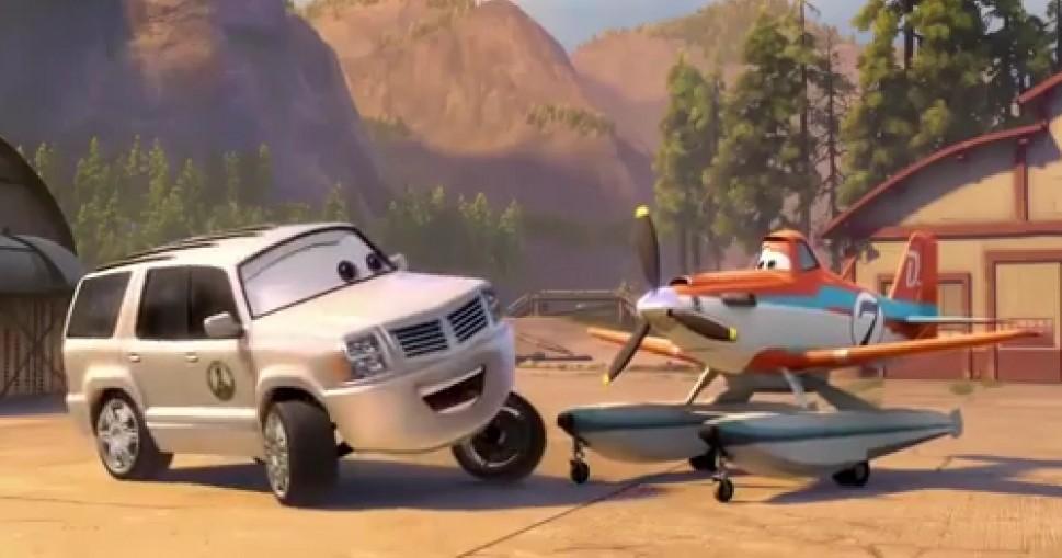 Cena de Avi&otilde;es 2 ( Reprodução)