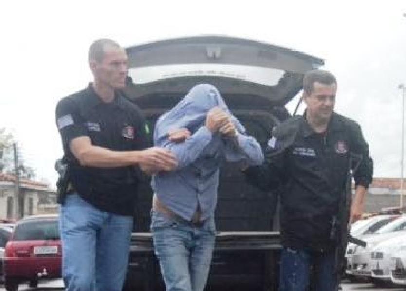 Jo&atilde;o Eduardo Marcone Madureira ficar&aacute; preso por 30 dias para conclus&atilde;o do inqu&eacute;rito ( Divulgação)
