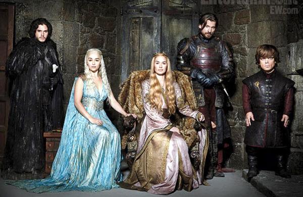 'Game of Thrones' lidera a lista de indicados ao Emmy (Divulgação)