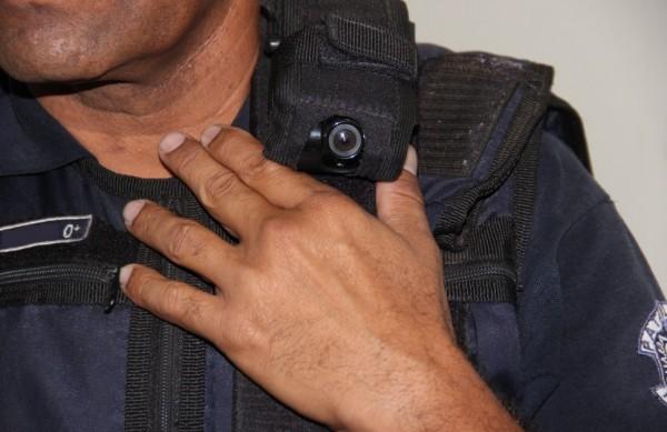 Equipamento possibilita saber o lugar exato dos guardas durante a grava&ccedil;&atilde;o ( Divulgação)