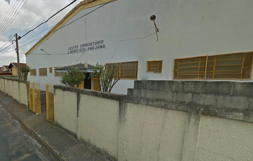 As aulas cursinho Colmeia s&atilde;o no Centro Comunit&aacute;rio do Jardim Morro Azul ( Cedoc/RAC)
