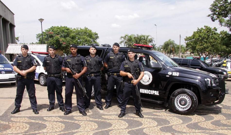 Guarda Municipal de Nova Odessa ( Divulga&ccedil;&atilde;o)