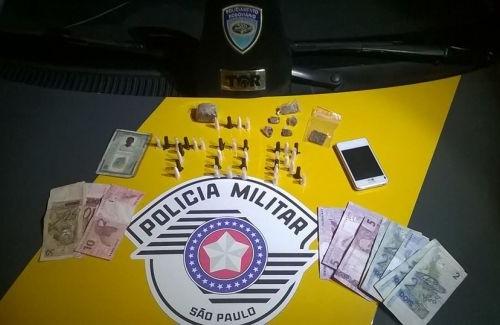 Homem foi preso tentando levar a droga para S&atilde;o Paulo  ( Divulgação)