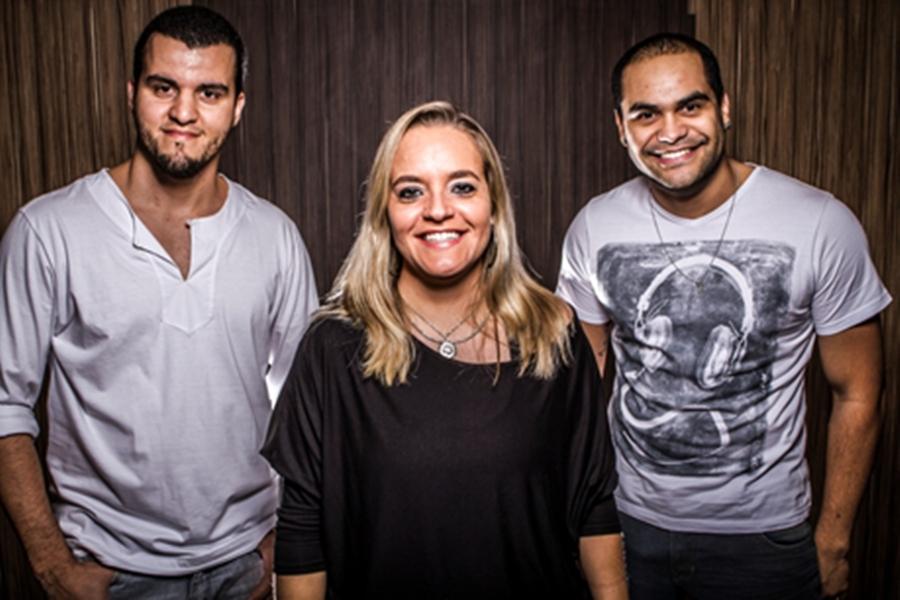 Trio 2 e Uma ( Divulgação)