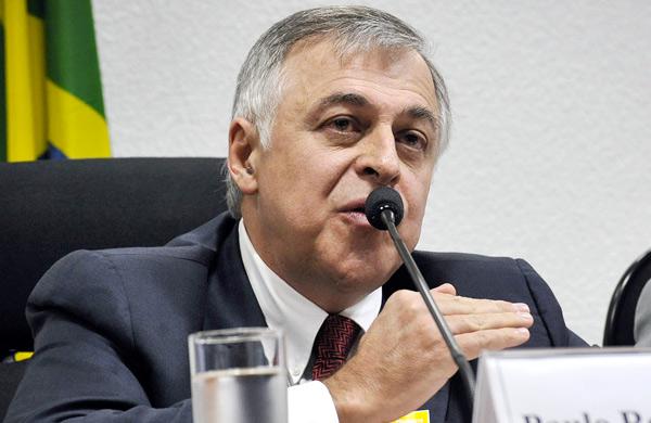 Ex-diretor da Petrobras Paulo Roberto Costa (Geraldo Magela/ Agência Senado)