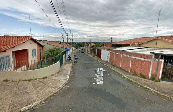 Vila Costa e Silva, assalto, beb&ecirc;, celular, menina, roubo, Campinas (Captura de imagem/ Google Maps)