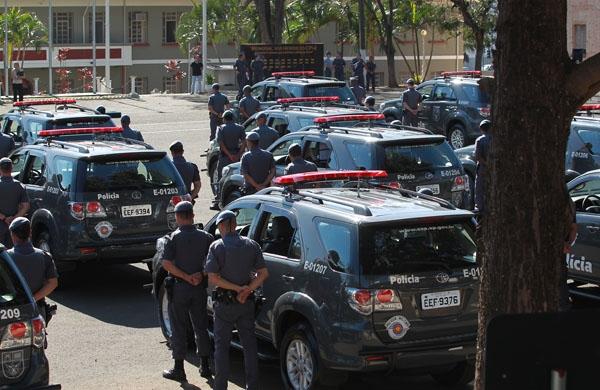 pol&iacute;cia militar, viaturas, baep, entrega, estado, seguran&ccedil;a, novas, frota, 25 ( Leandro Ferreira/ AAN)