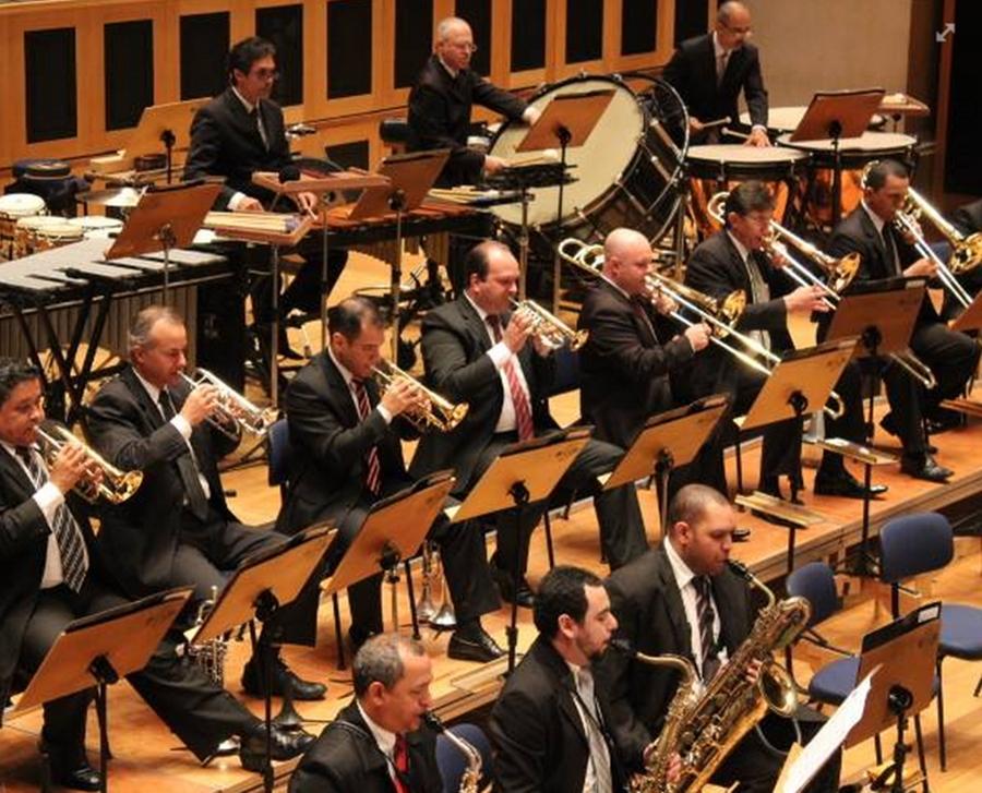  Banda Sinf&ocirc;nica do Estado de S&atilde;o Paulo ( Divulgação)