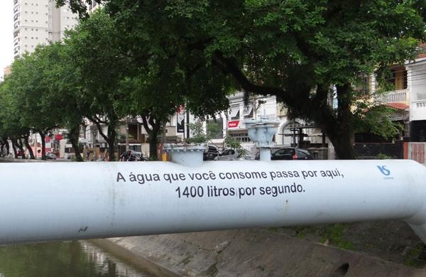 Servi&ccedil;o faz parte de uma s&eacute;rie de readequa&ccedil;&otilde;es nas redes de distribui&ccedil;&atilde;o de &aacute;gua (Alcione Herzog)