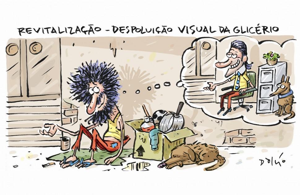 Charge ( Dalcio Machado)