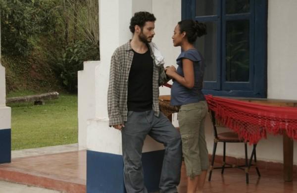 Cena do filme brasileiro 'Causa e Efeito', com dire&ccedil;&atilde;o de Andr&eacute; Marou&ccedil;o.  ( Divulgação)