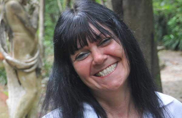 Macromar Mielli Andrietta, educadora, Campinas ( Cedoc/RAC)