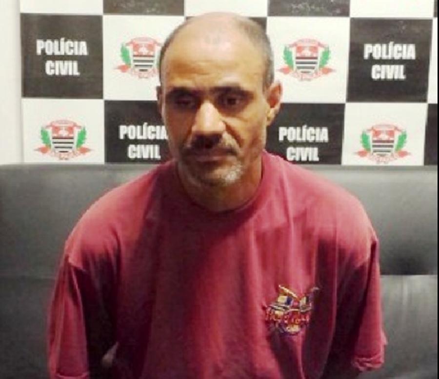 Marcelo Honorato, confessa, tentativa, estupro, enteada, S&atilde;o Roque ( Divulgação)