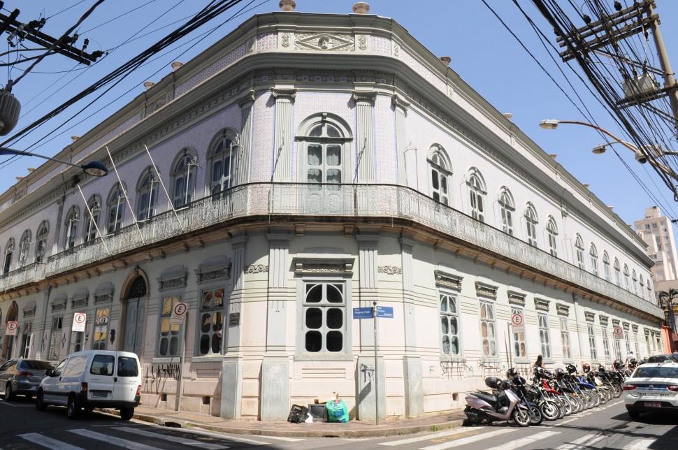 MIS, pal&aacute;cio dos azulejos (Dominique Torquato/ AAN)
