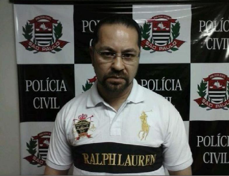 Wilson Rog&eacute;rio Rosa deu golpe em pelo menos tr&ecirc;s mulheres na regi&atilde;o de Sorocaba, segundo a pol&iacute;cia ( Divulgação)