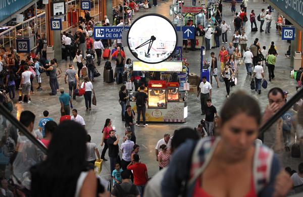 Rodovi&aacute;ria de Campinas tem novas taxas de embarque a partir desta ter&ccedil;a-feira ( Rodrigo Zanotto/Especial para AAN)