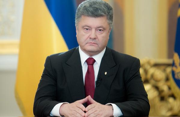 Presidente ucraniano apresenta plano de paz (AFP / MYKHAYLO MARKIV)