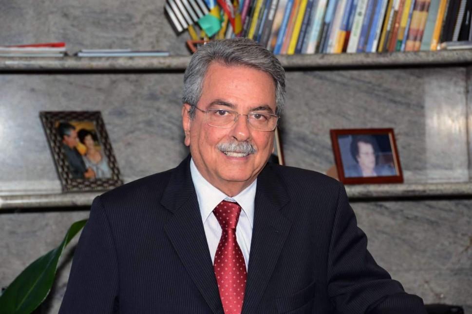 Prefeito de Sorocaba, Ant&ocirc;nio Carlos Pannunzio, ocupar&aacute; a presidente do Conselho de Desenvolvimento da Regi&atilde;o Metropolitana de Sorocaba  ( Divulgação)