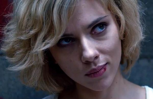 Scarlett Johansson, lucy ( Divulgação)