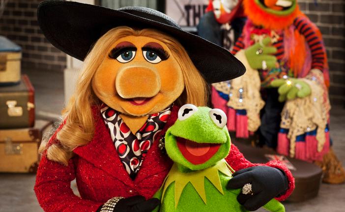 Cena da anima&ccedil;&atilde;o Muppets 2 - Procurados e Amados ( Divulgação)