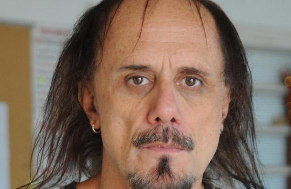 Amyr Cantúsio, leitor correio (Cedoc/RAC)