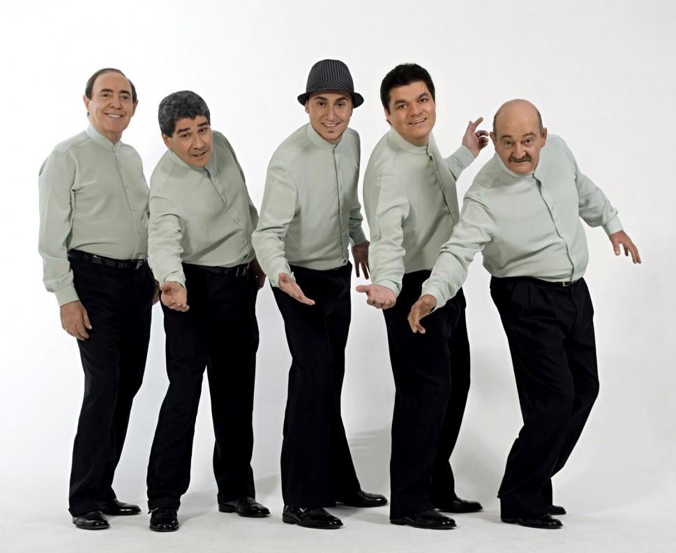 Dem&ocirc;nios da Garoa lan&ccedil;a CD com m&uacute;sicas in&eacute;ditas ( Divulgação)